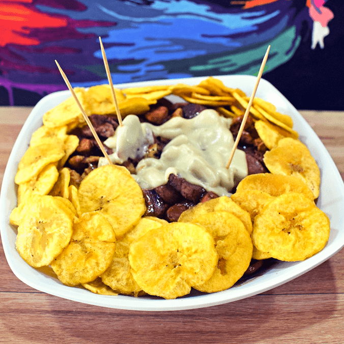 Picada Nanchos